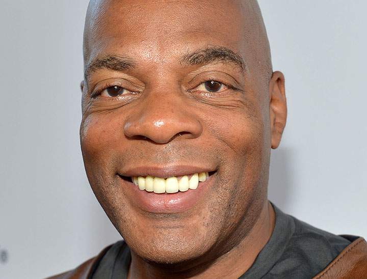 Alonzo Bodden