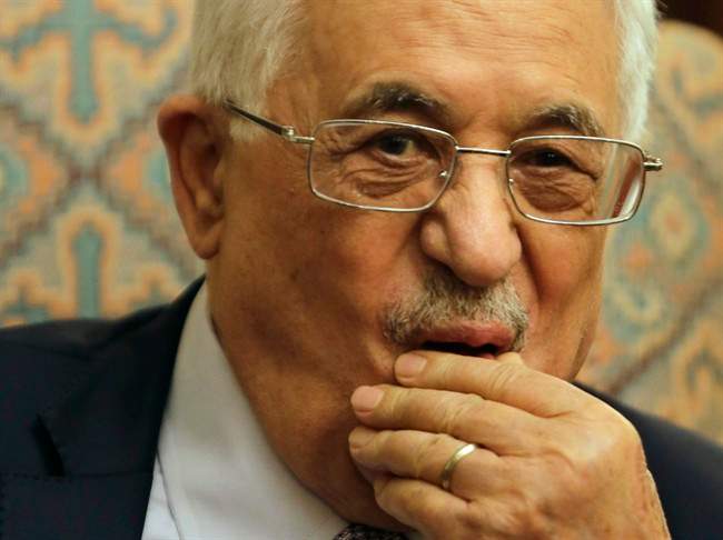 Mahmoud Abbas