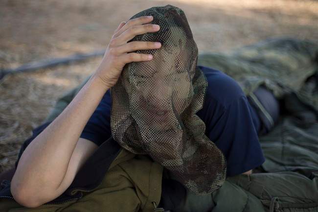 Israel army authorized to mobilize 40000 troops