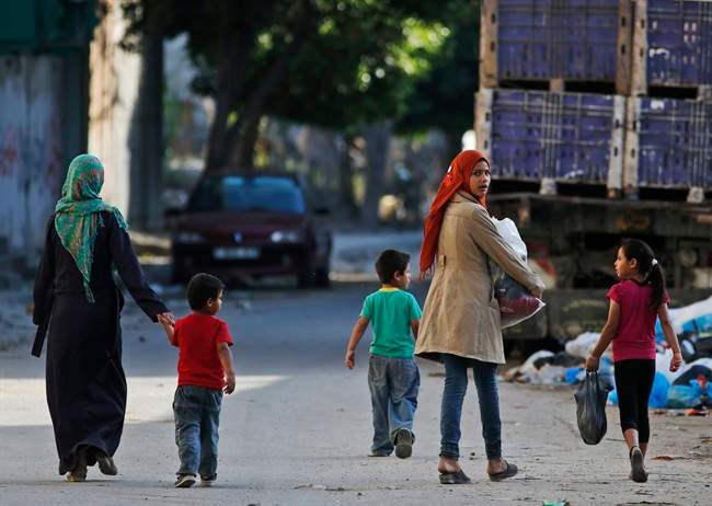 Israel invades Gaza after Hamas rejects truce - image