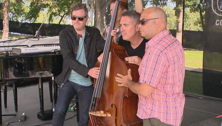 The Barenaked Ladies concert in Saskatoon did more than entertain fans; it raised $160,000 for the Royal University Hospital Foundation.