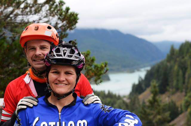 Amanda and Andrew Prenty are about to set on a trip of a lifetime.