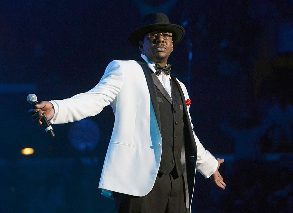 Bobby Brown