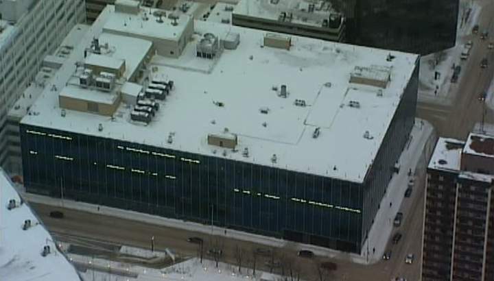 New Winnipeg police HQ downtown
