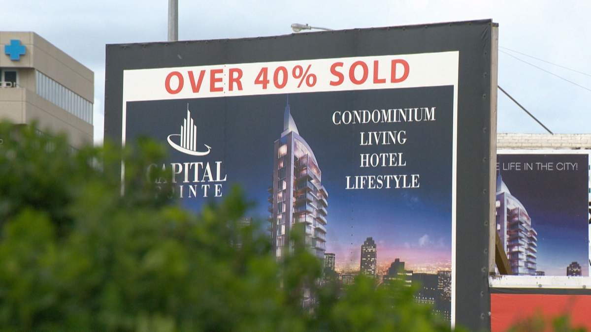 Another delay in the four year development saga for Capital Pointe.