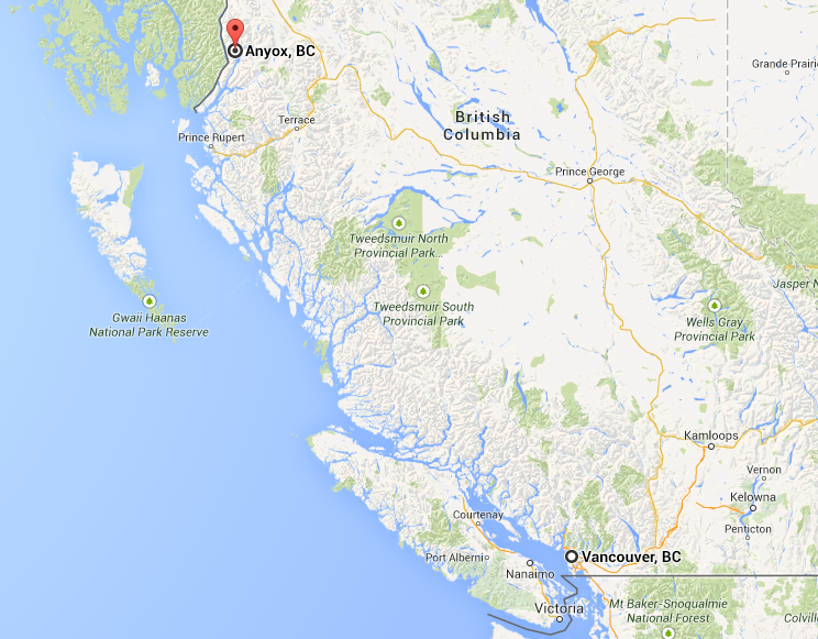 Ghost Town Mysteries: The “stolen” light bulbs of Anyox, B.C. - image