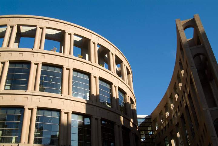 Central Branch of the Vancouver Public Library