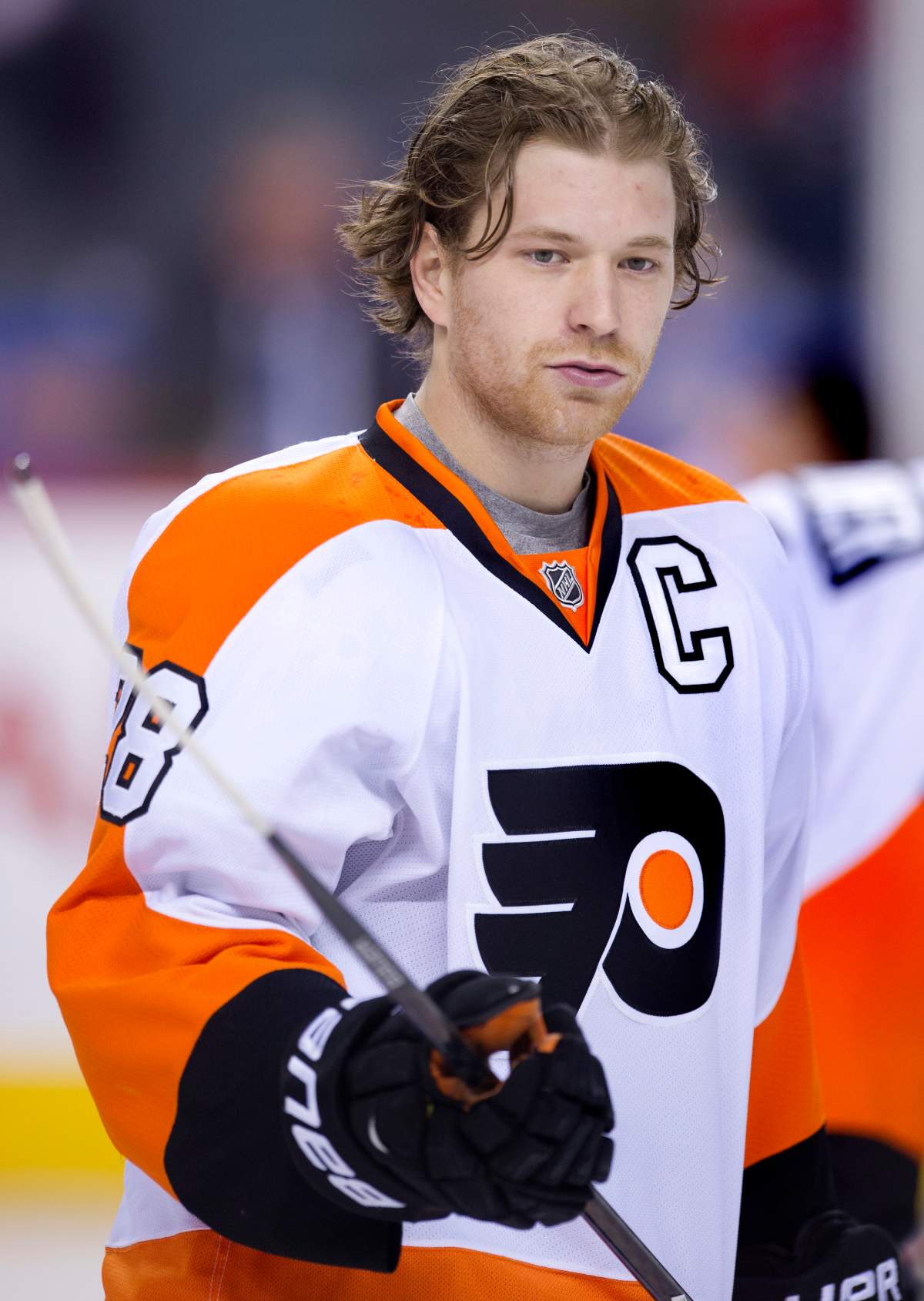 Claude Giroux