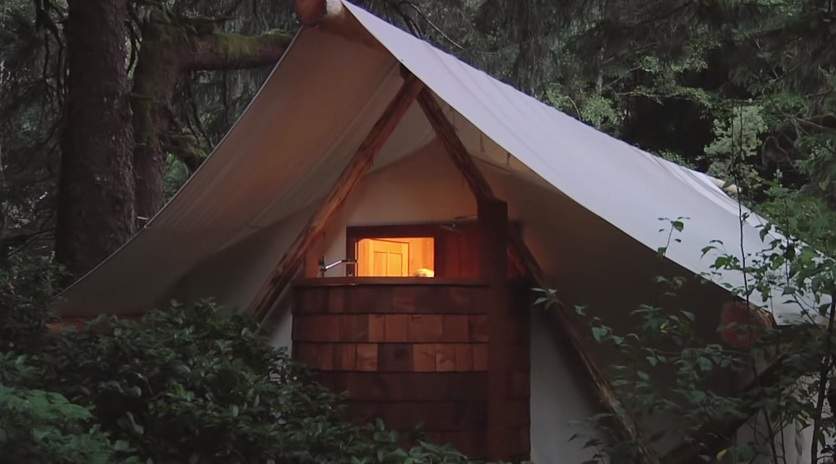 Clayoquot Wilderness Resort