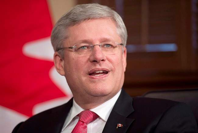 A report commissioned by the federal finance department suggests that priorities of the Harper government are not the priorities of most Canadians.