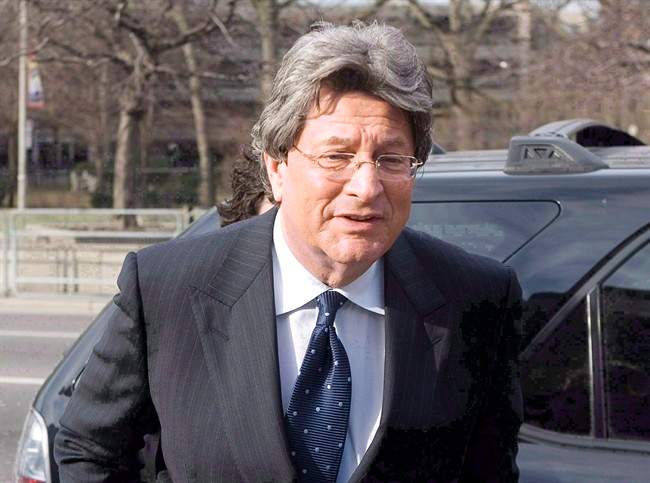 Garth Drabinsky banned from becoming director or officer of public company.