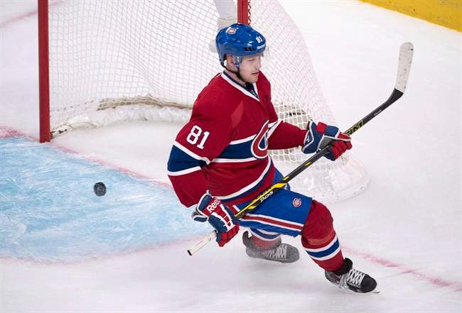 Lars Eller signs for four years with Canadiens - image