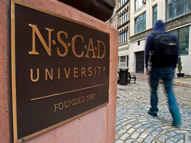 The deadline by the Faculty Association of NSCAD comes after
several meetings with a conciliator failed to produce a contract
agreement.