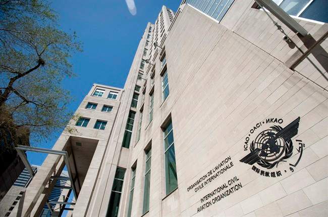 ICAO HQ in Montreal