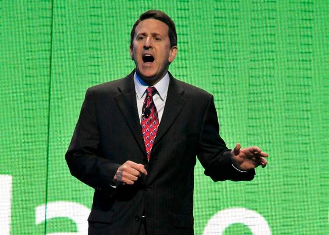 Brian Cornell was hired in July. He's evaluating Target's long-term position in Canada now.