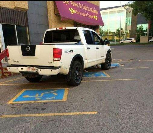 bad parking