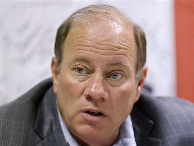 Mayor Mike Duggan