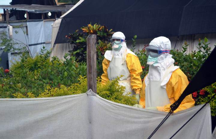 Ebola outbreak