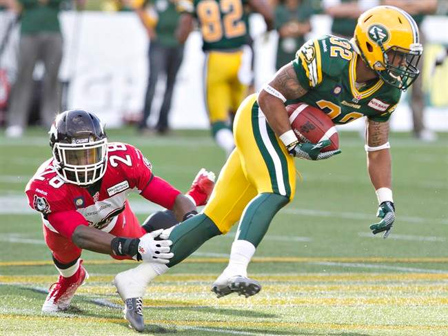 Edmonton Eskimos make final roster cuts  - image