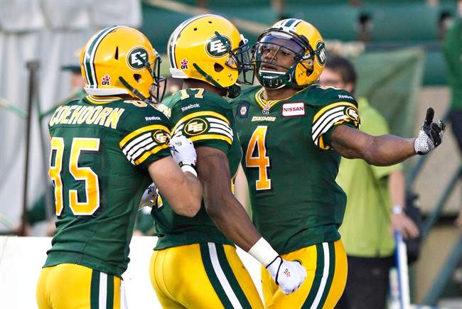 McCoil scores two TDs as Eskimos beat Argos - image
