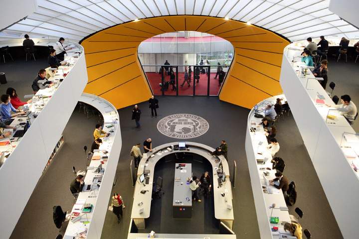 Philological Library, Berlin