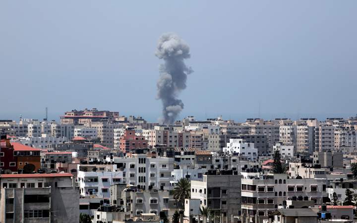 Israel-Palestine conflict