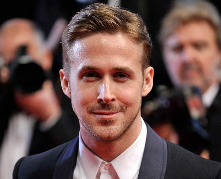 Ryan Gosling.
