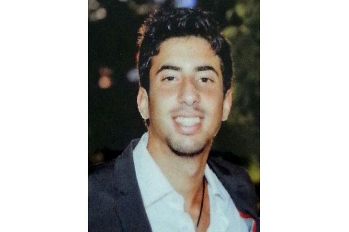 Israeli Defense Force Sgt. Eitan Barak died Friday in the Gaza Strip.