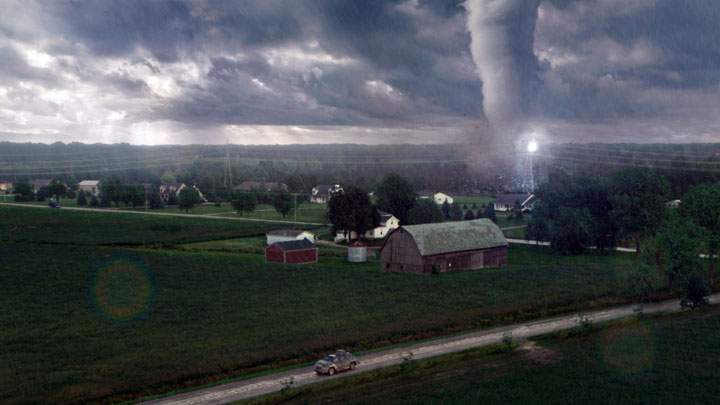 Into The Storm