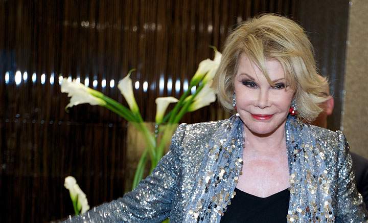 Joan Rivers