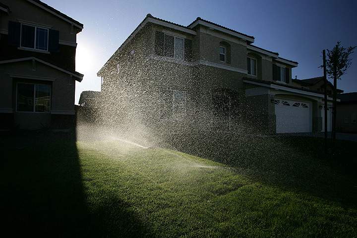 Tips for gardeners going on vacation