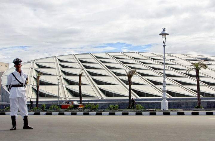 Bibliotheca Alexandrina