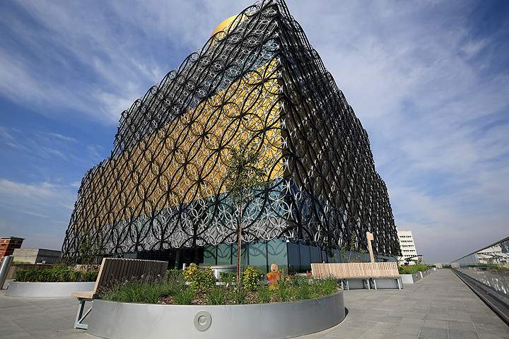 Library of Birmingham