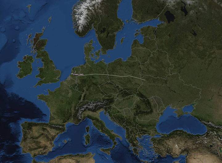 Malaysian Airlines MH17