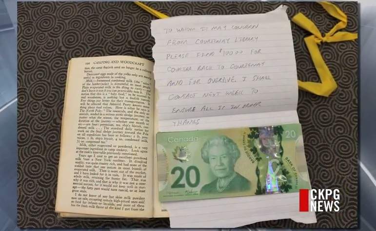 Library book due 30 years ago finally returned - image