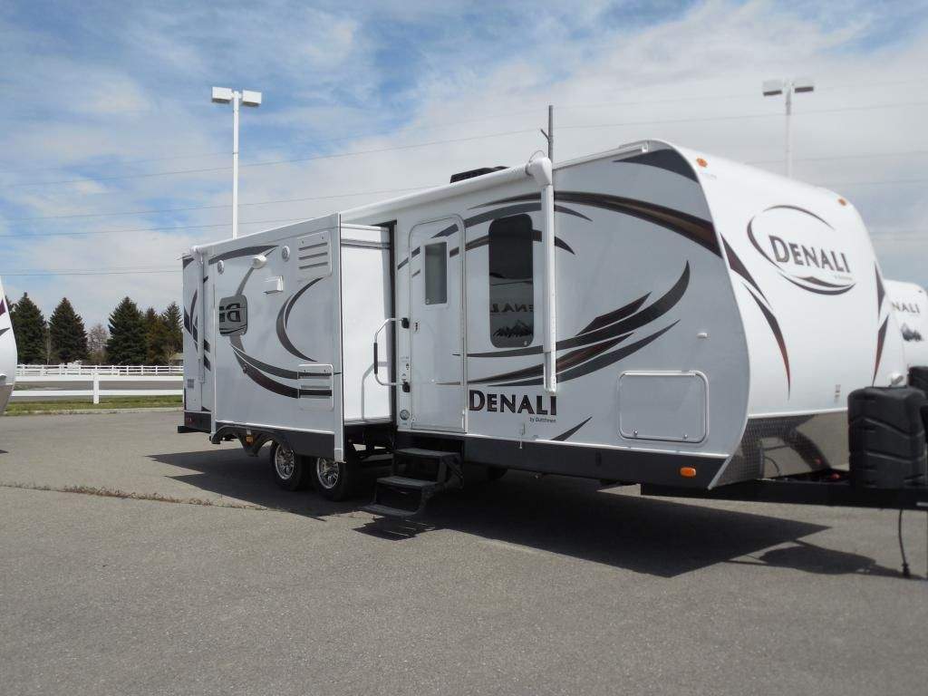 Missing 2013 Dutchman Denali 268RB trailer – Estimated value $43,689