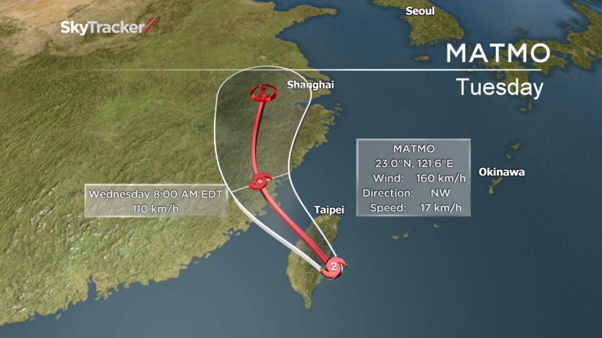 Typhoon Rammasun kills 46 in southern China; 2nd typhoon nears Taiwan - image