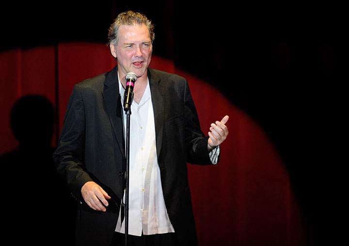 Norm MacDonald