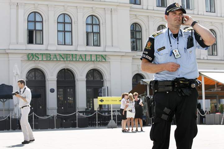 Norway terror threat