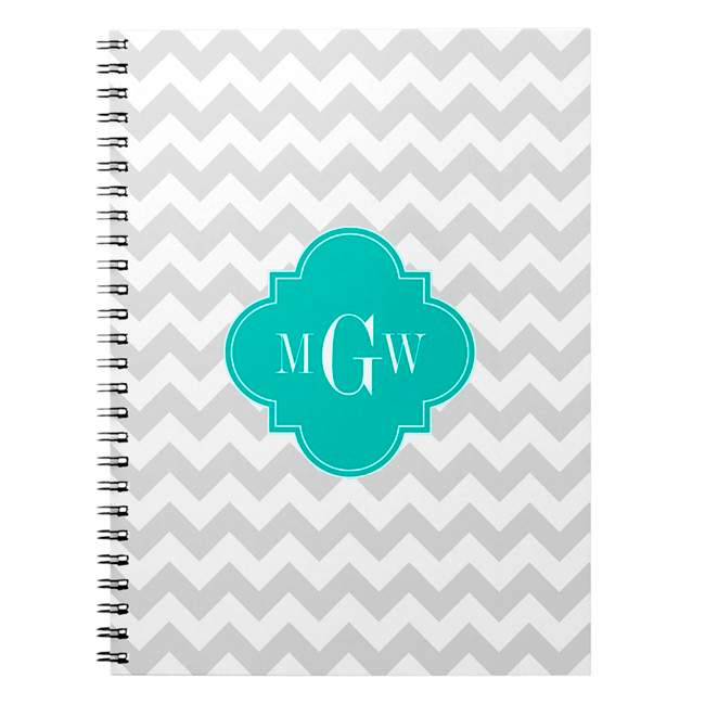 Add zing to notebooks store-bought or DIY
