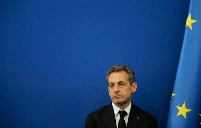 Sarkozy