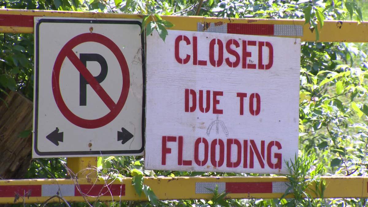 A dike at Patricia Beach will protect 60 homes and cottages.