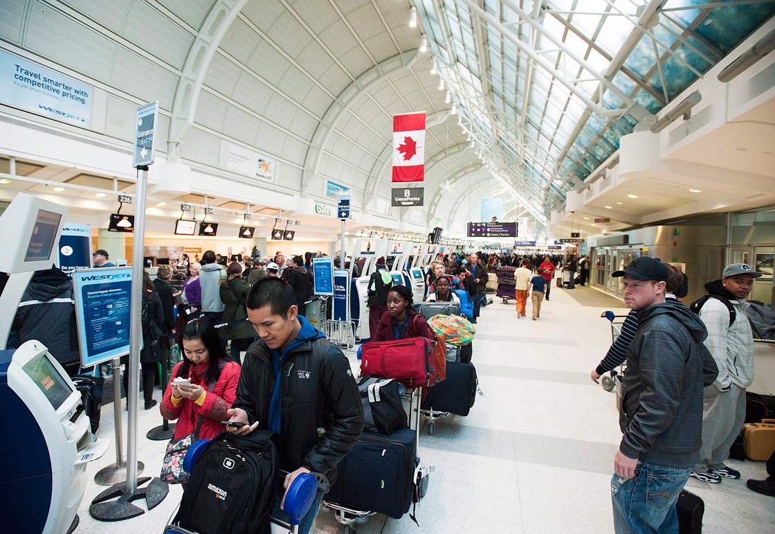 What are you entitled to as a passenger when you encounter a flight delay? Well, it depends on which airline you’re flying with and what the scenario is.