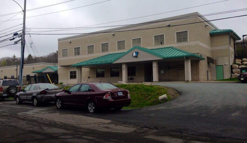 Quest Regional Rehabilitation Centre in Sackville, N.S.