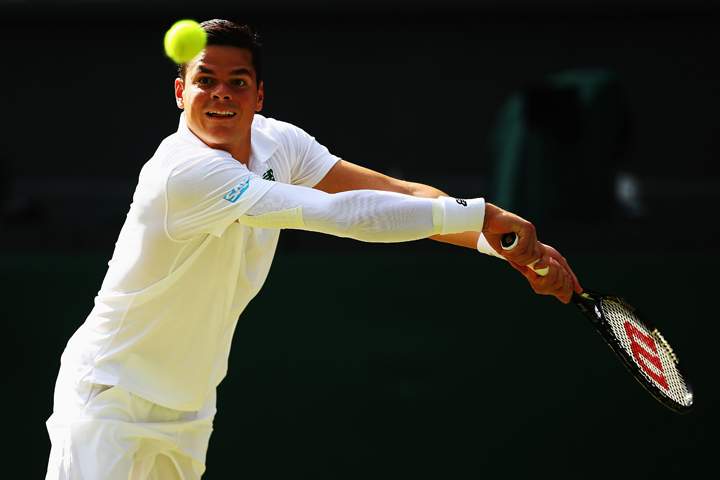 Milos Raonic