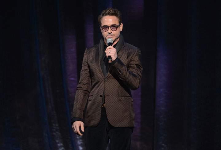 Robert Downey Jr.