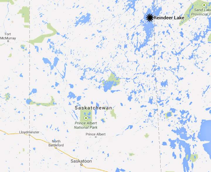 Search efforts are underway to find a missing boater in a northern Saskatchewan lake.