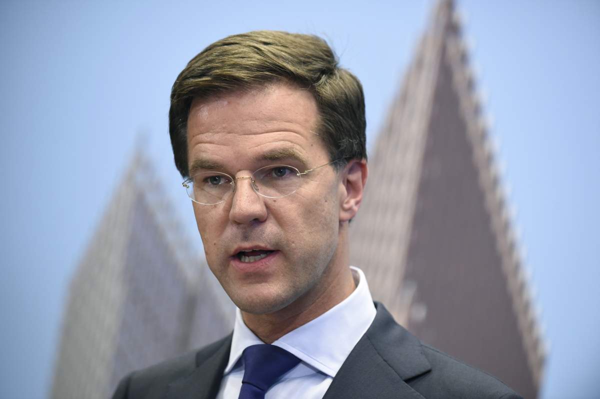 ‘An outrage’: World leaders react to Malaysian Airlines MH17 - image
