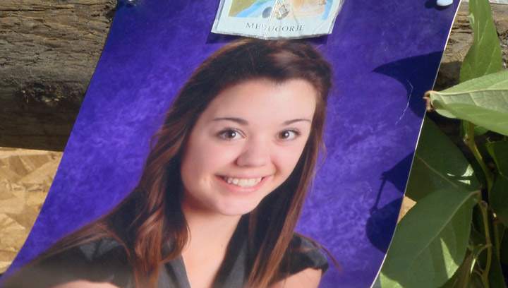 Aunt of Sarah Wensley setting up sports scholarship to honour the Saskatoon teen who was killed in a horrific crash.