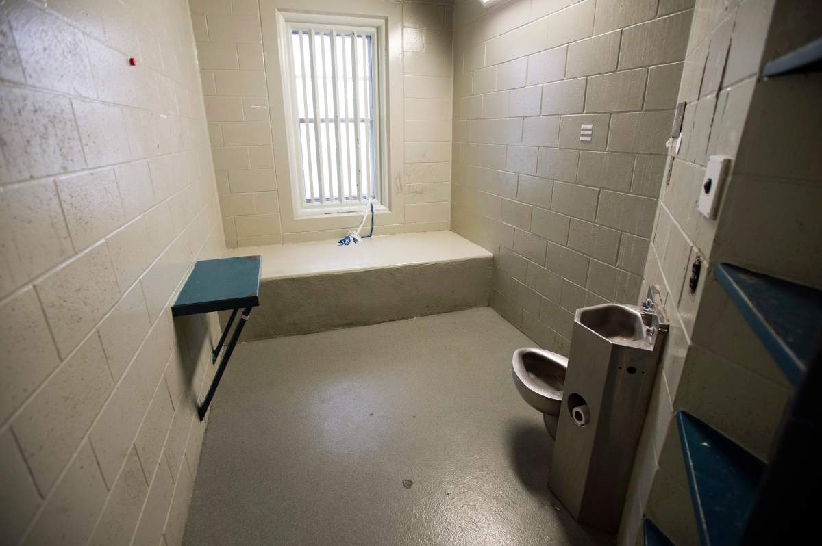 Some mentally ill inmates face different kind of solitary confinement - image